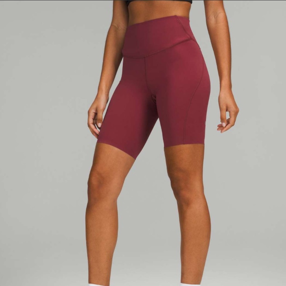 Lululemon Base Pace High-rise Short